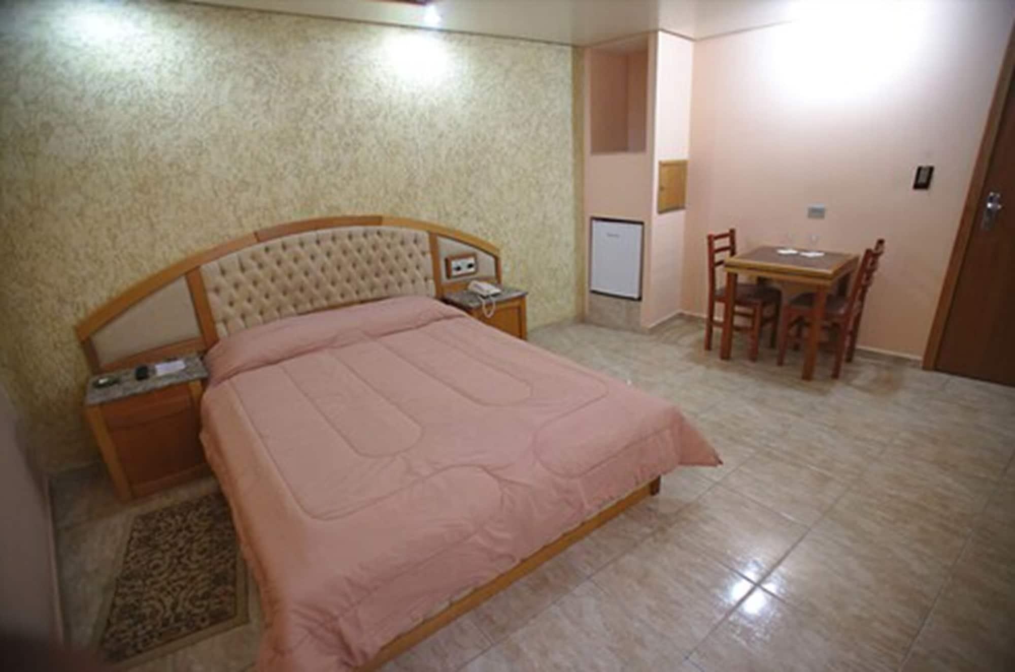 Hotel Joamar San Paolo Esterno foto