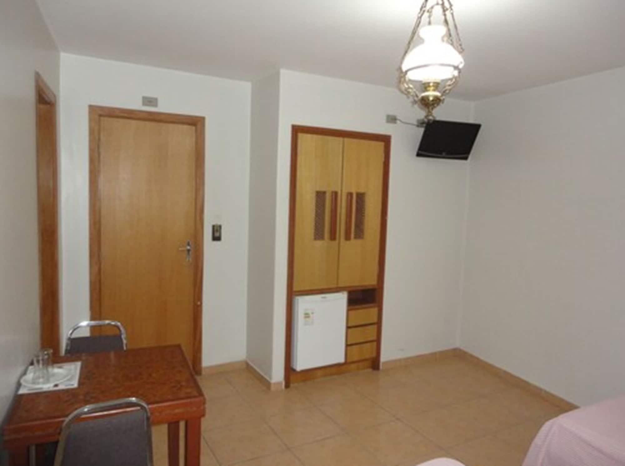 Hotel Joamar San Paolo Esterno foto