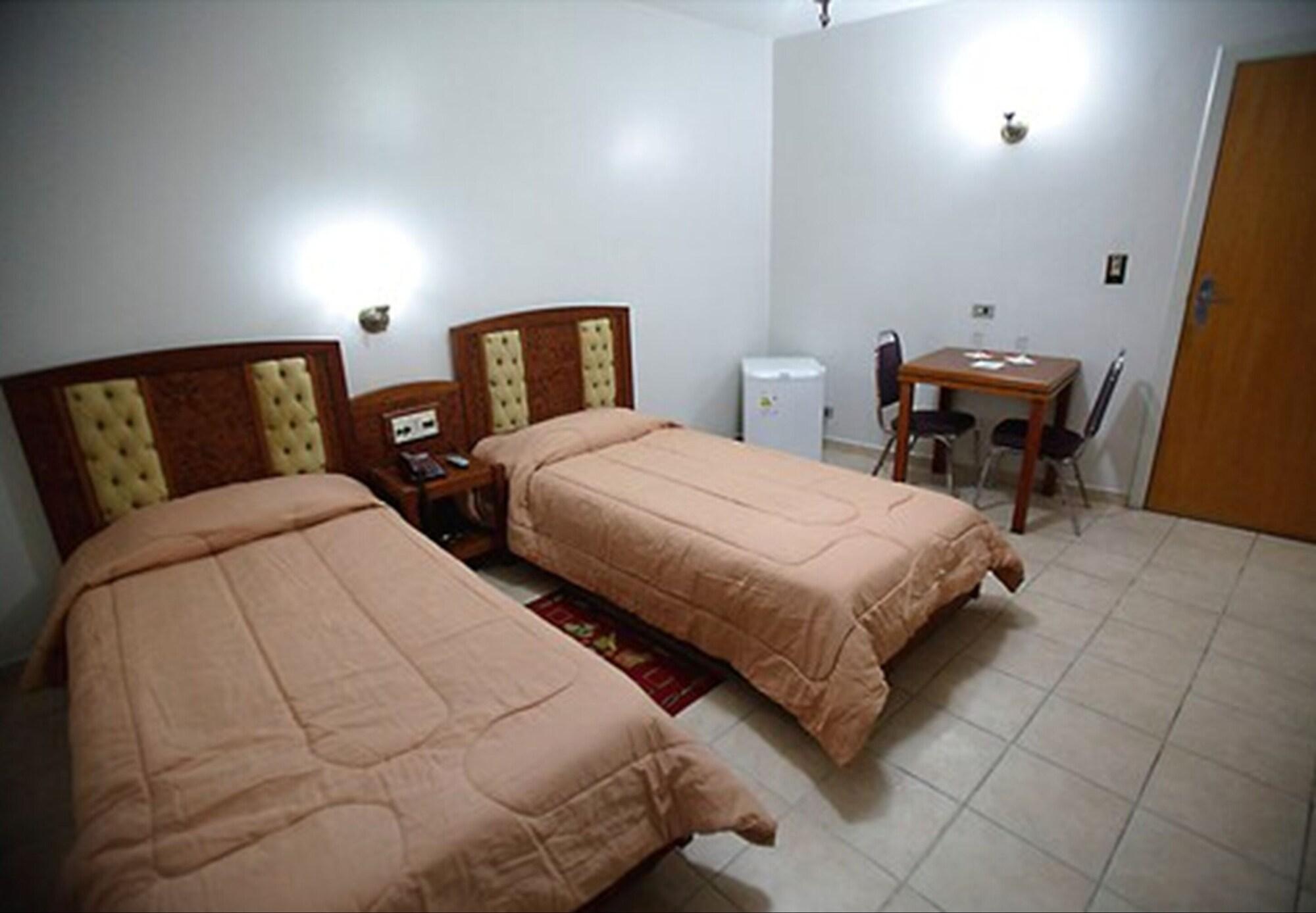 Hotel Joamar San Paolo Esterno foto