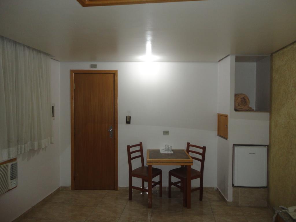 Hotel Joamar San Paolo Esterno foto