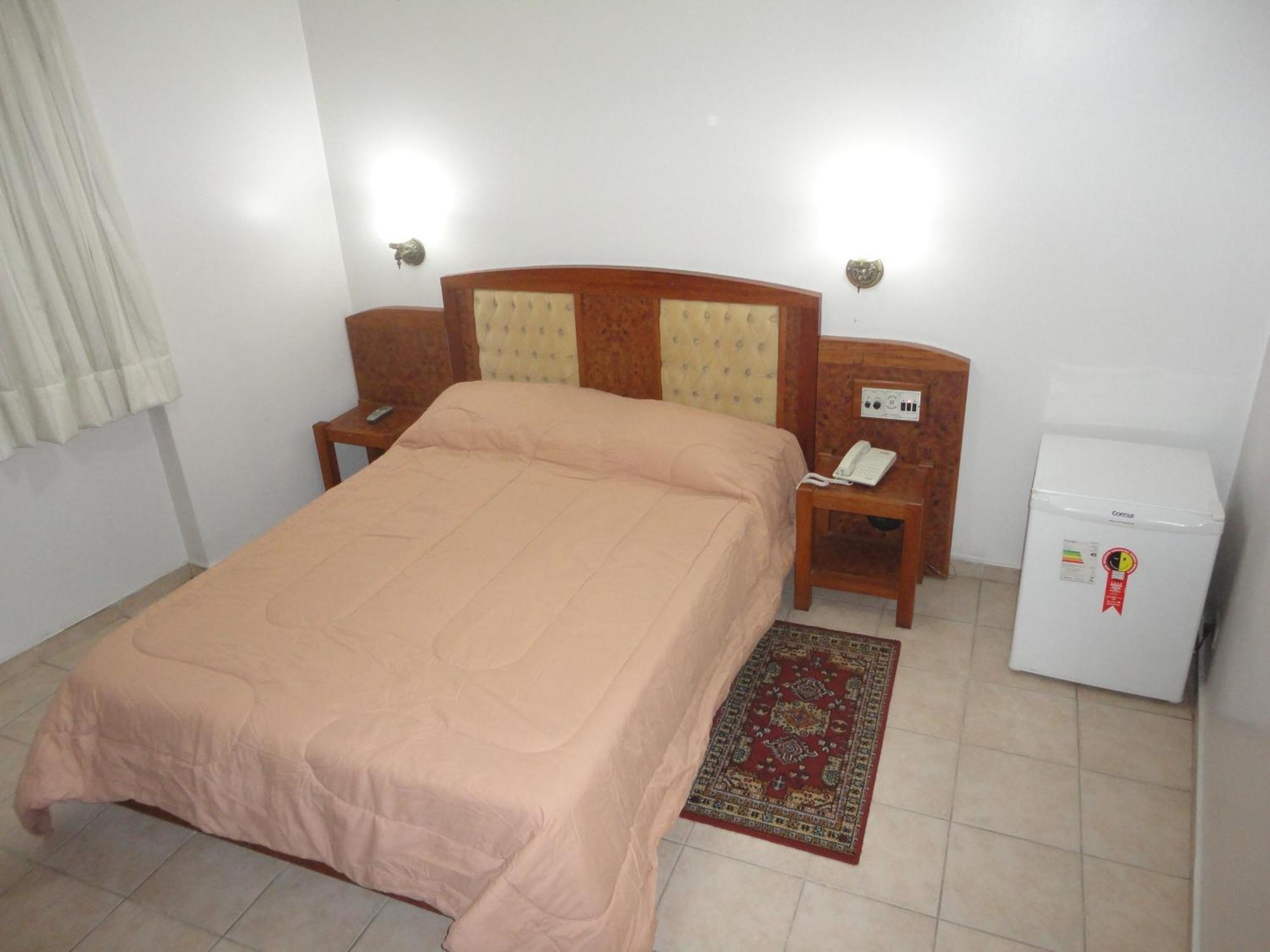 Hotel Joamar San Paolo Camera foto