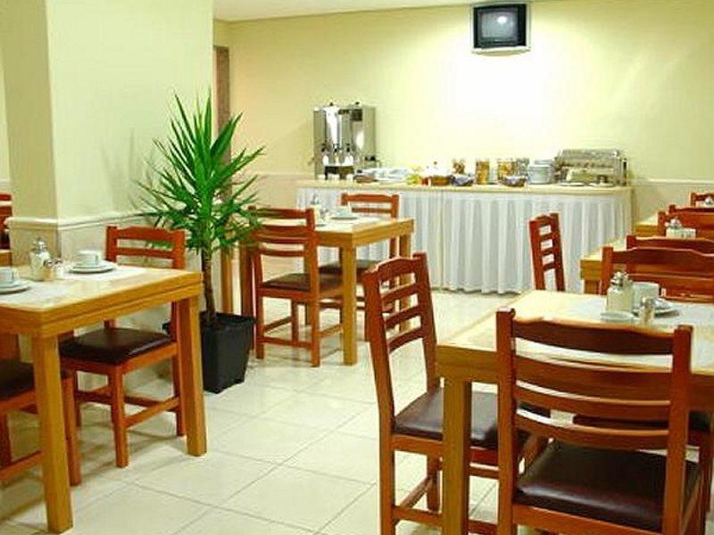 Hotel Joamar San Paolo Esterno foto