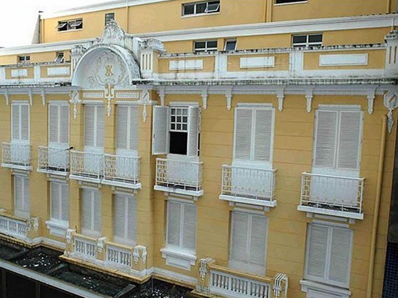 Hotel Joamar San Paolo Esterno foto