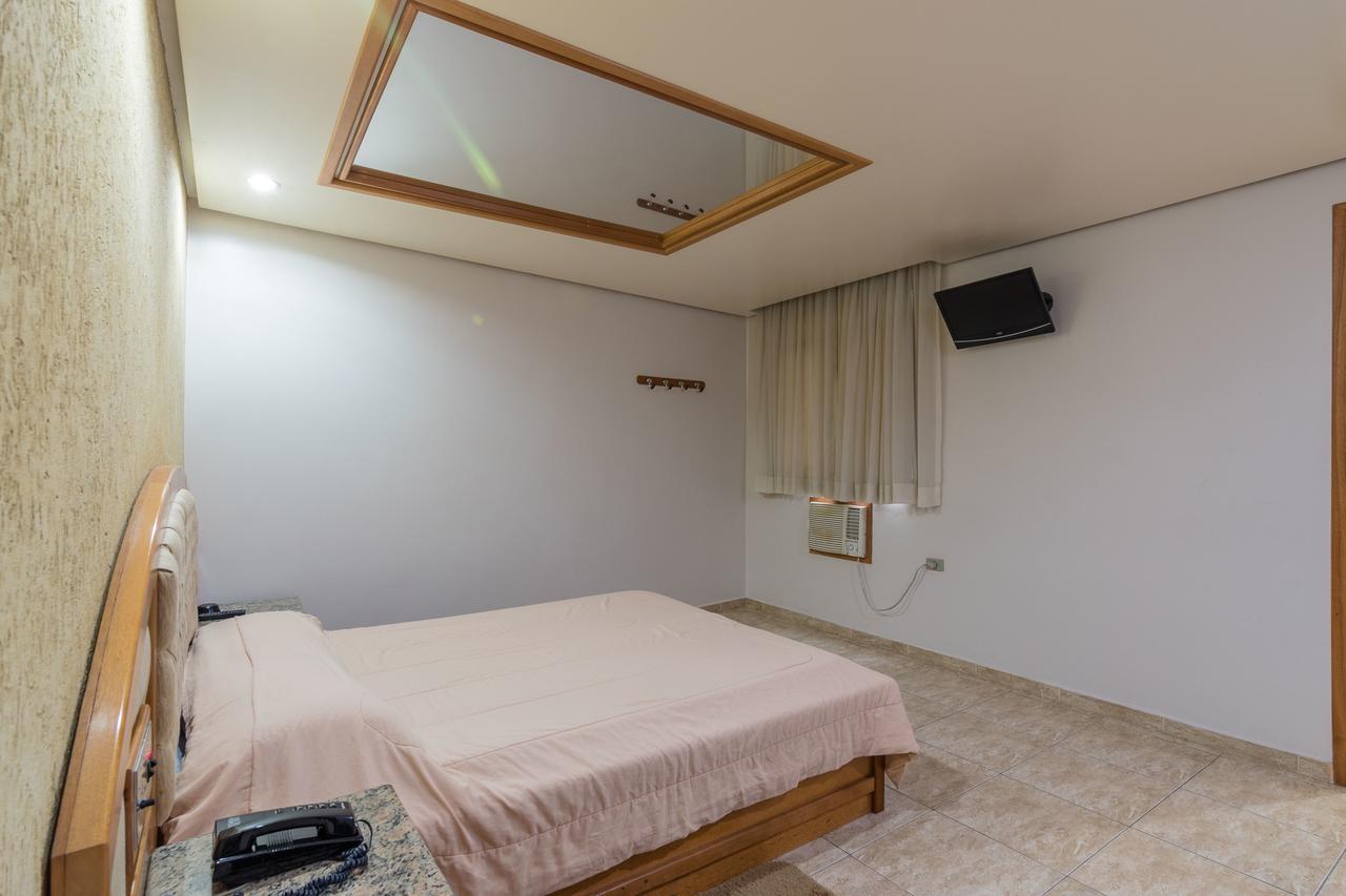 Hotel Joamar San Paolo Esterno foto