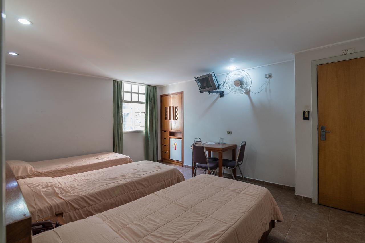 Hotel Joamar San Paolo Esterno foto