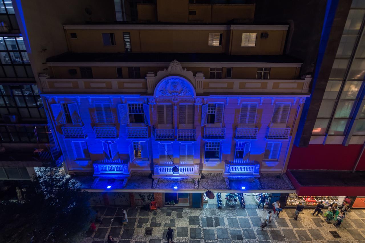 Hotel Joamar San Paolo Esterno foto