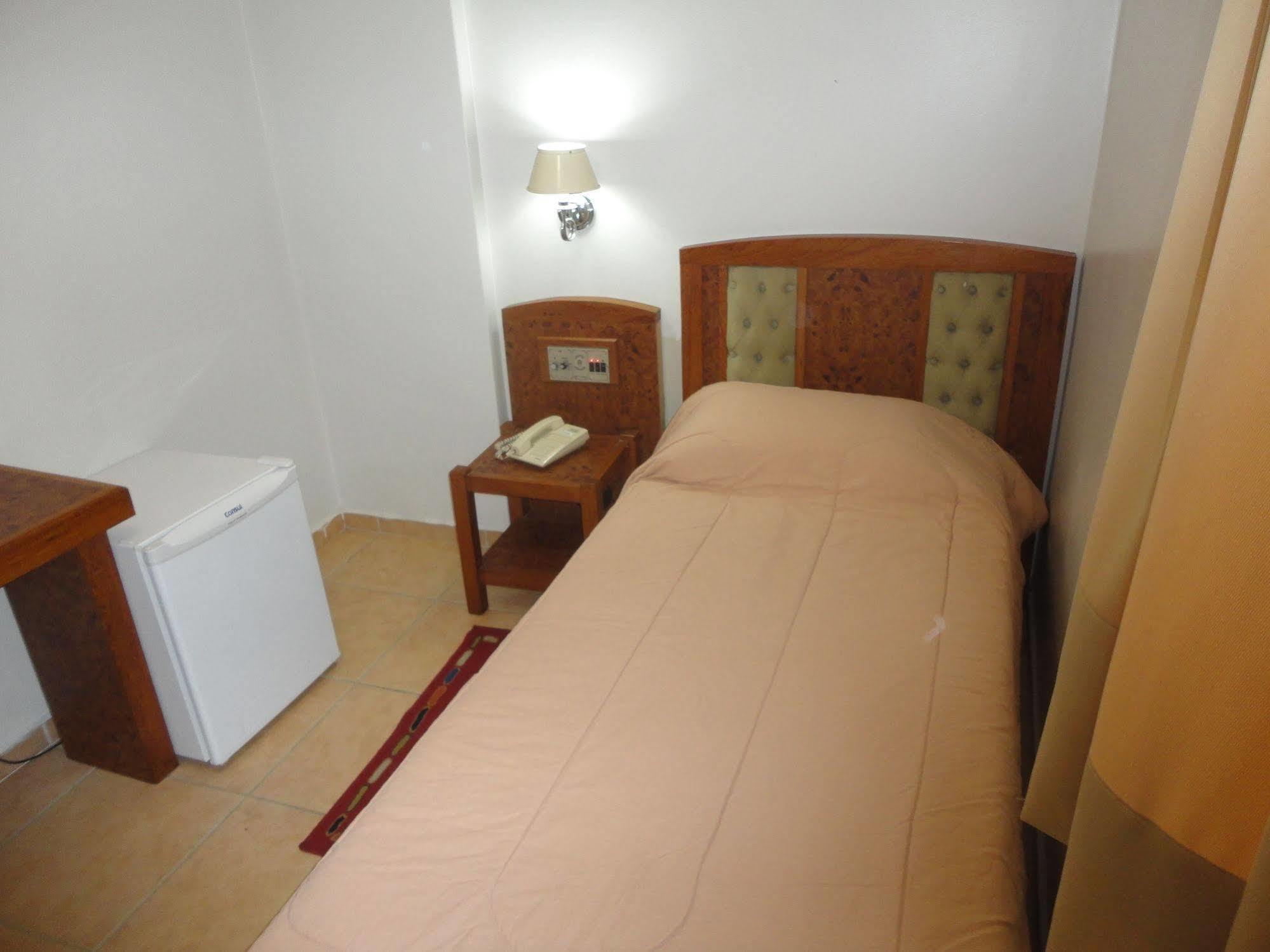 Hotel Joamar San Paolo Esterno foto
